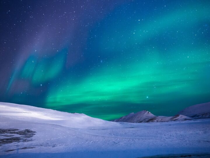 Quando vedere l’aurora boreale in Norvegia: periodi e dove