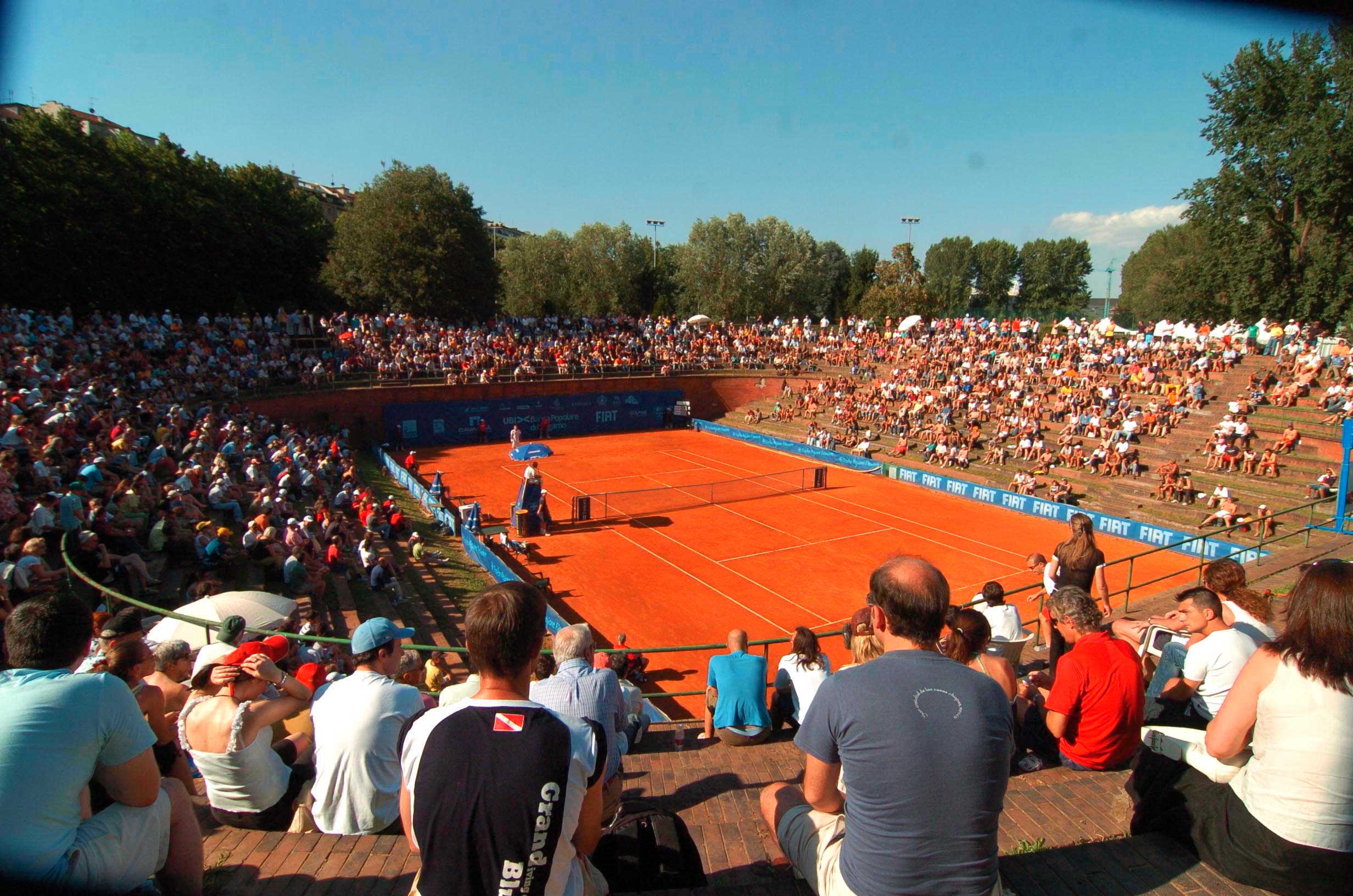 Il grande tennis arriva a Torino