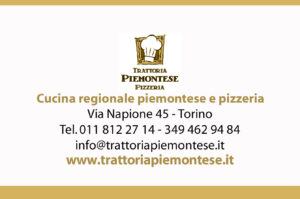 Trattoria Piemontese: il gusto delle ricette piemontesi unito ad una cucina casalinga