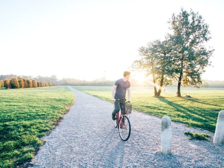 La bicicletta, strumento di benessere