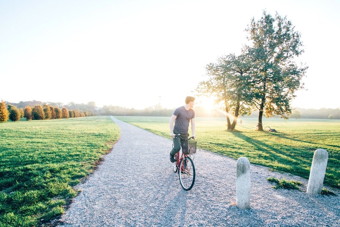 La bicicletta, strumento di benessere