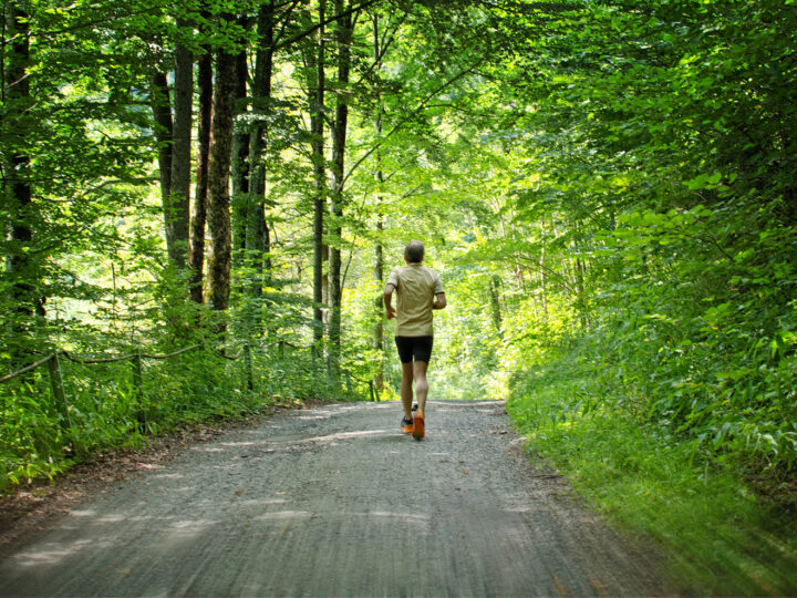 Le regole del fitwalking