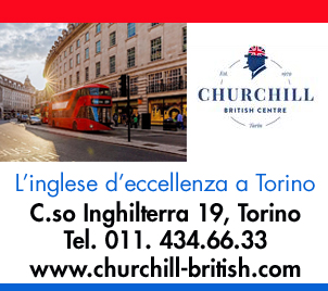 Churchill British Center: l’inglese d’eccellenza a Torino