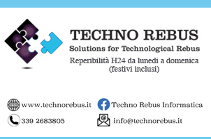 Techno Rebus, il miglior supporto informatico per la vostra attività