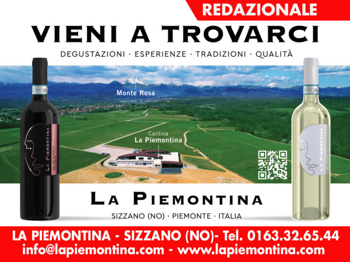 La Piemontina, l’azienda vitivinicola crocevia di degustazioni ed eventi culturali