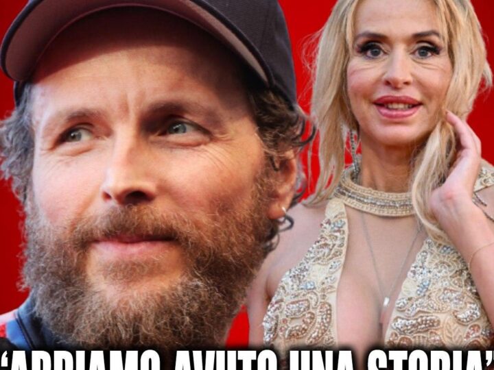 Jovanotti e Valeria Marini: la confessione di un amore durato 1 anno