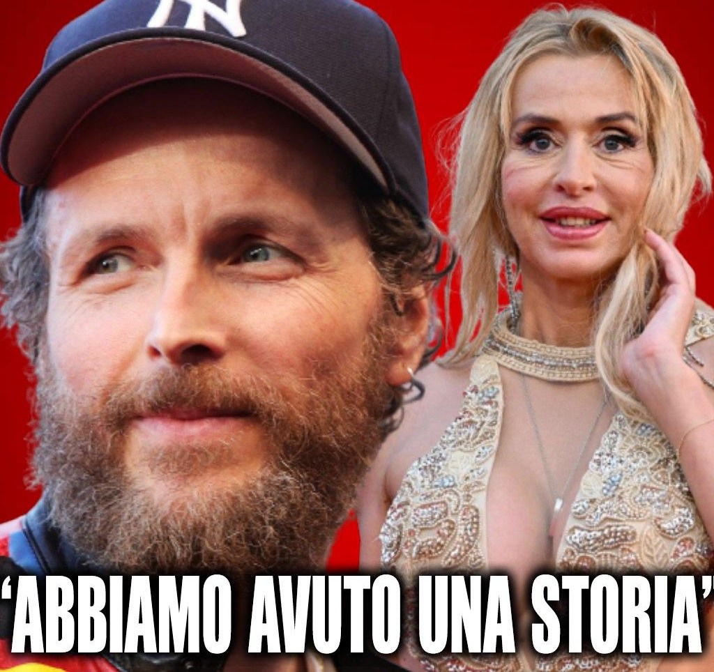 Jovanotti e Valeria Marini: la confessione di un amore durato 1 anno