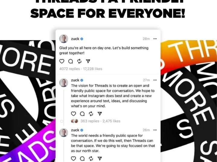 Instagram Threads. Chi è e come funziona il concorrente di Twitter?