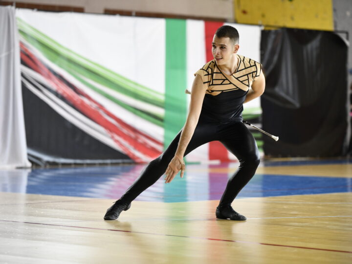 IL TWIRLING, LO SPORT DEL BASTONE