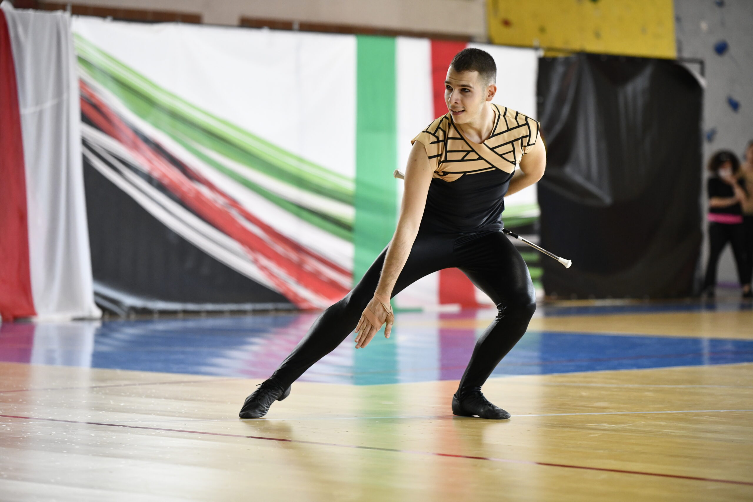 IL TWIRLING, LO SPORT DEL BASTONE