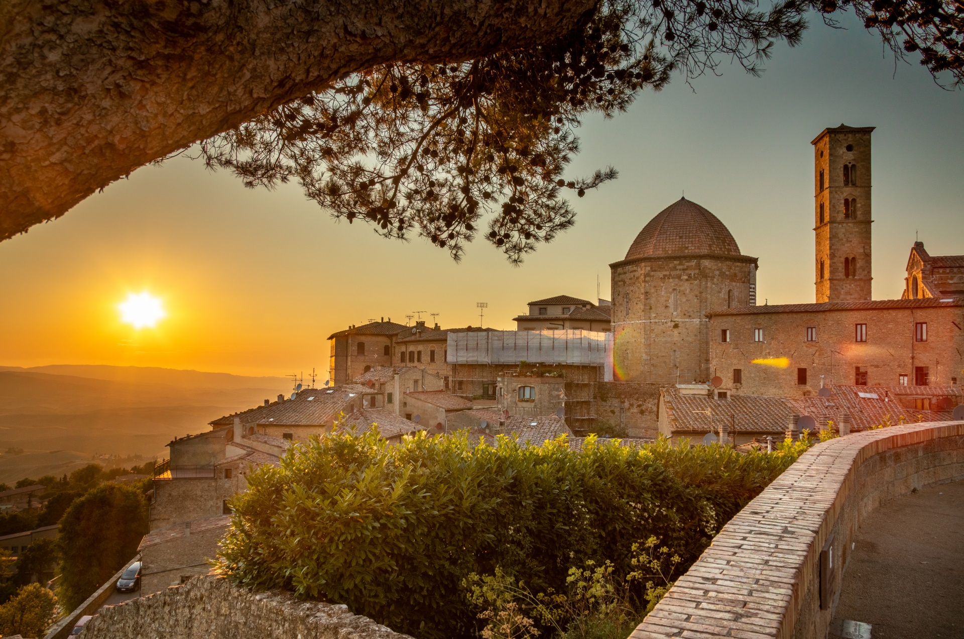 Esplorare la Toscana a piedi