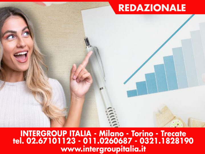 Intergroup Italia, soluzioni finanziarie per i tuoi progetti