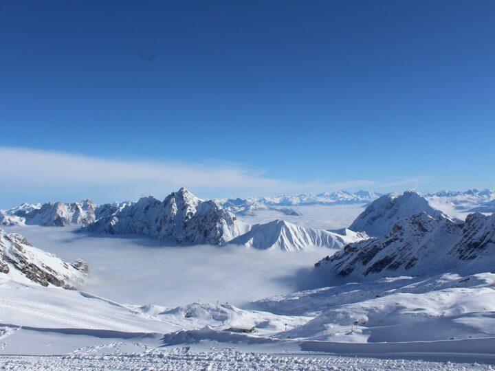 Il trekking in montagna con le ciaspole