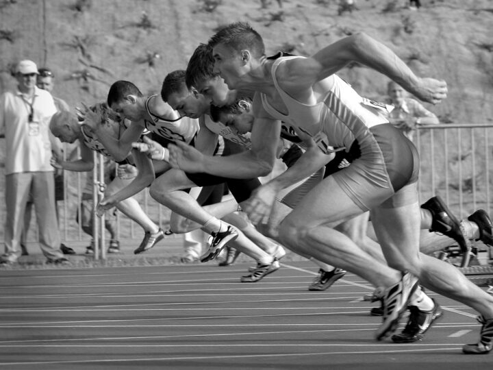 Gli Europei di atletica leggera a Roma