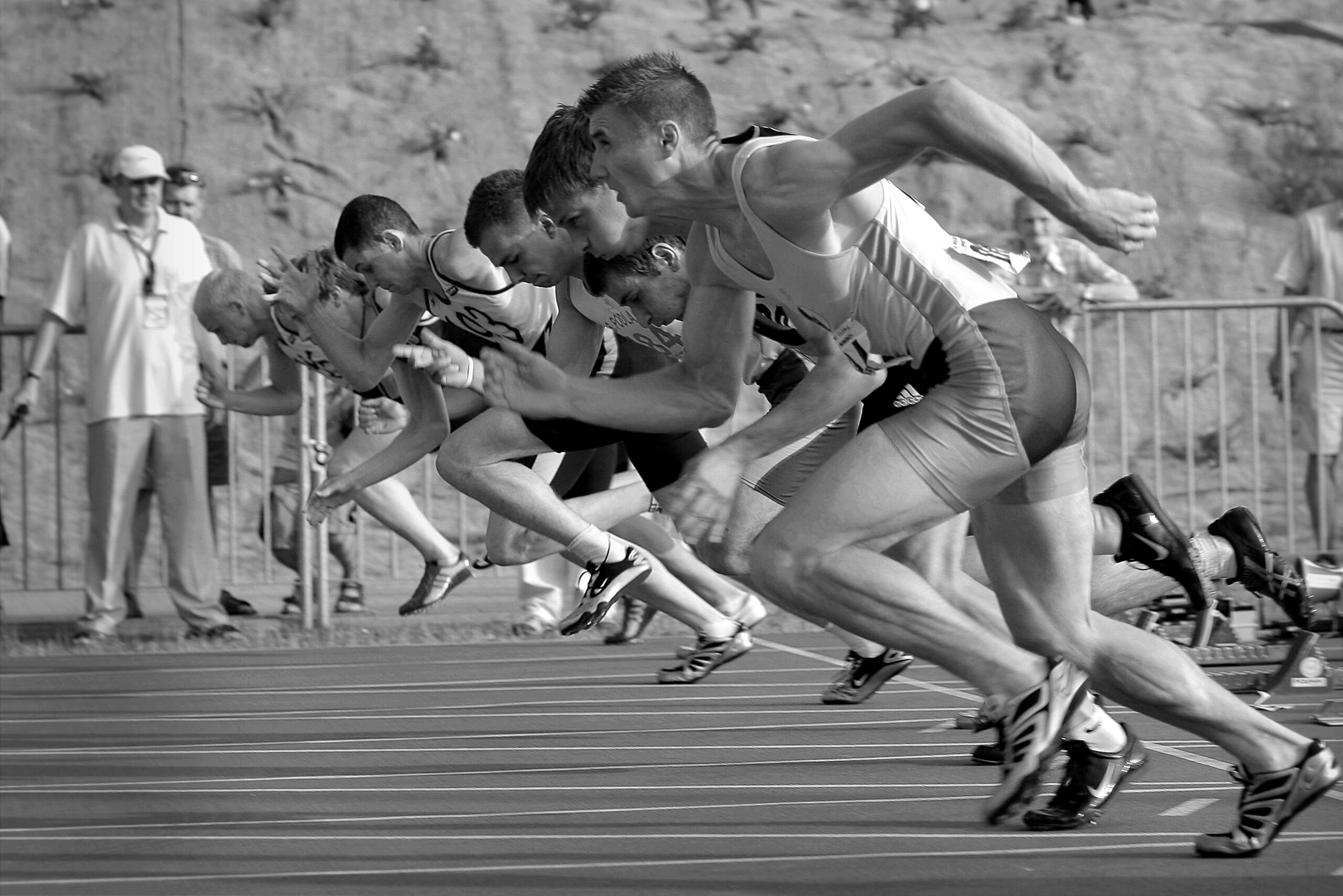 Gli Europei di atletica leggera a Roma