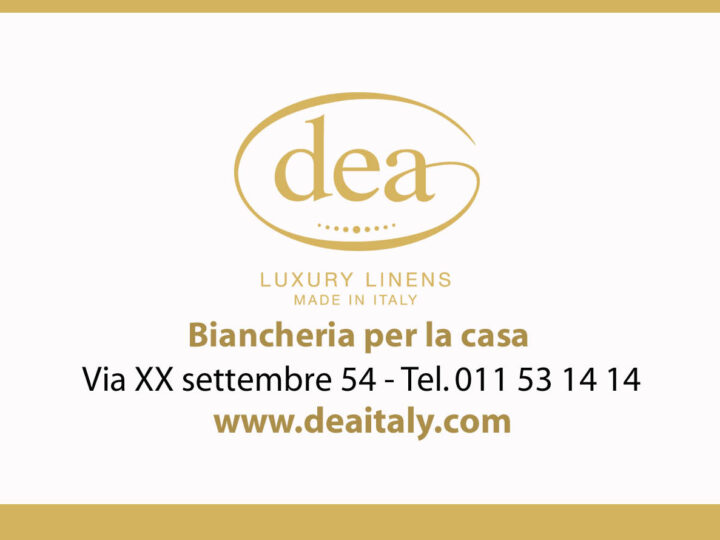 Dea Luxury Linens, la tradizione della biancheria pregiata