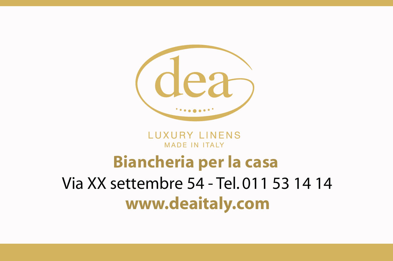 Dea Luxury Linens, la tradizione della biancheria pregiata