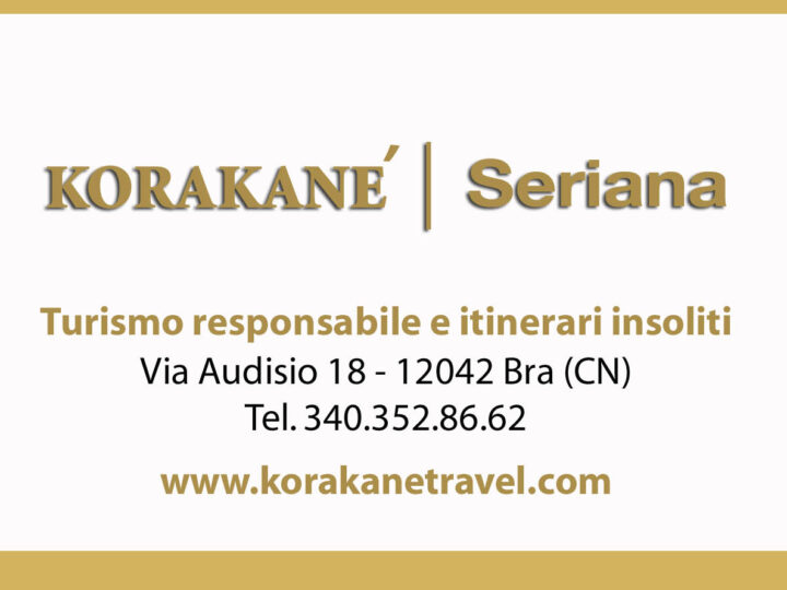 Korakané Travel, il vero spirito del viaggiatore