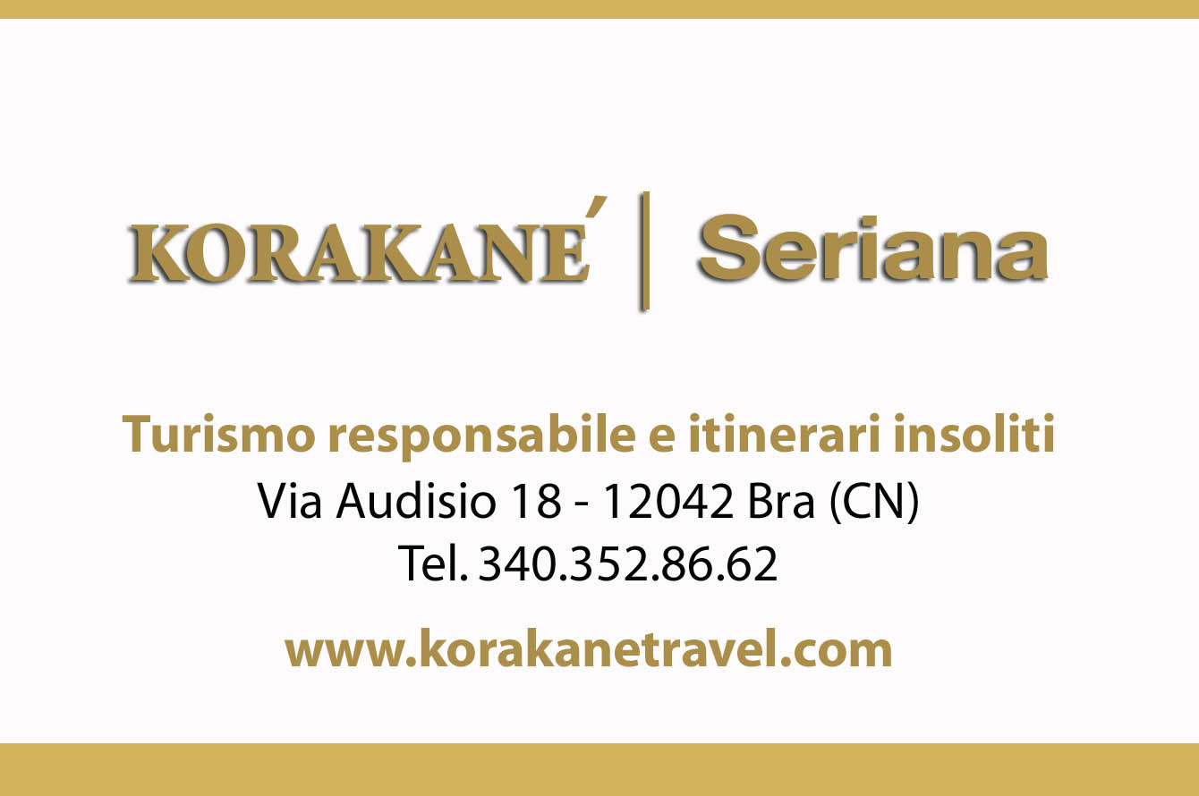 Korakané Travel, itinerari insoliti e turismo responsabile