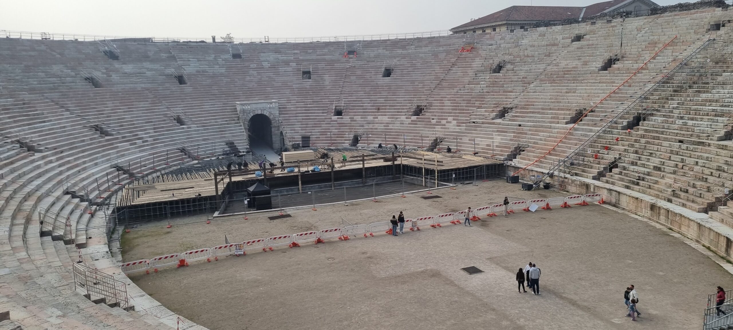 L’Arena di Verona, mix di storia, leggenda e spettacolo