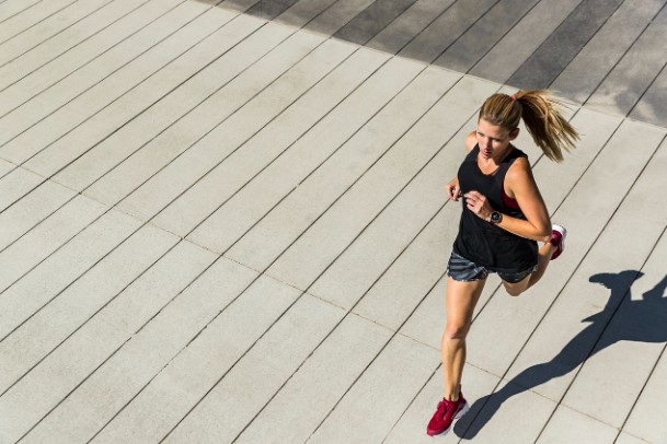 Cinque accorgimenti per correre bene