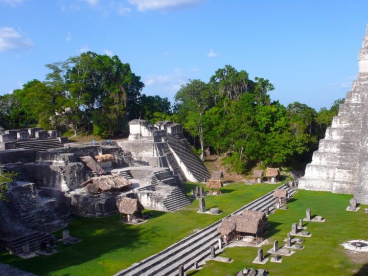 Il Guatemala fra le destinazioni di aprile