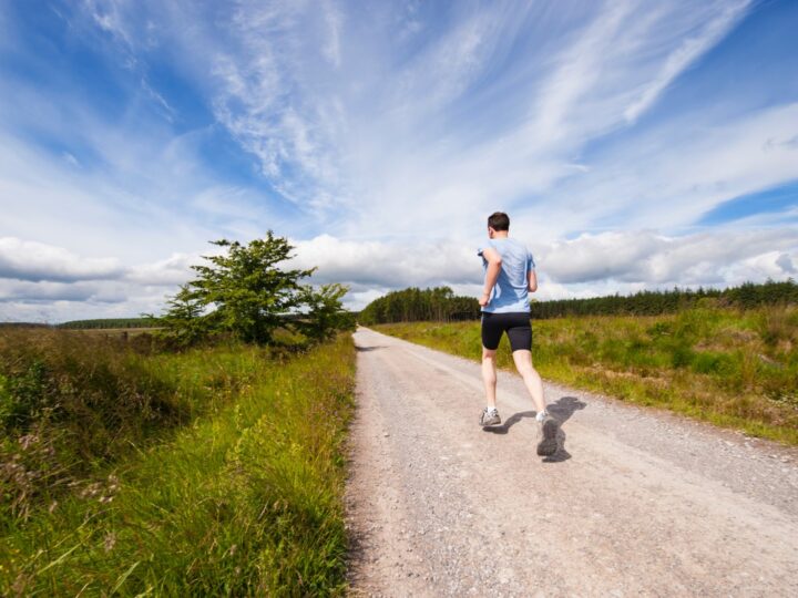 La corsa – camminata, attività aerobica efficace