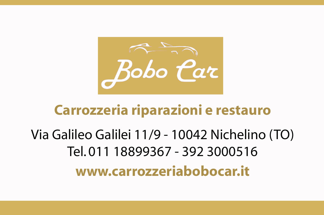 Carrozzeria Bobo Car: passione ed esperienza al vostro servizio