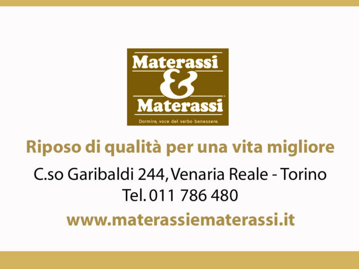 Materassi&Materassi, riposo di qualità, una vita migliore