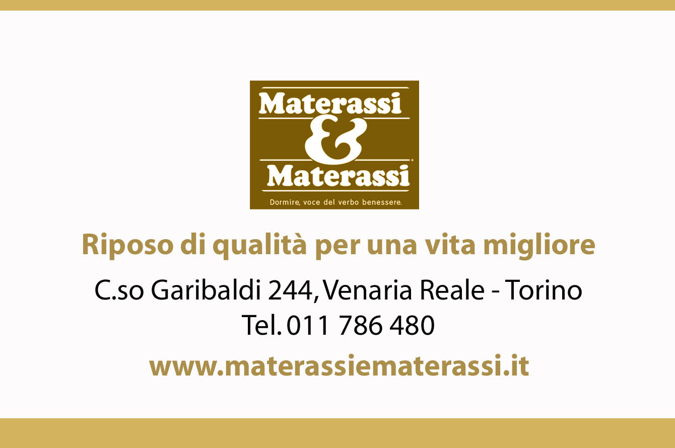 Materassi&Materassi, riposo di qualità, una vita migliore