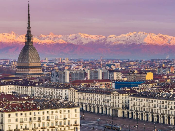 I quartieri migliori di Torino secondo i turisti