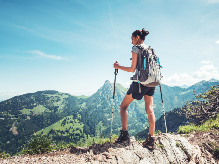 Trekking, che passione!