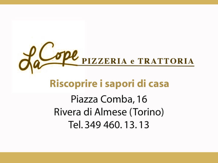 Trattoria La Cope, per riscoprire i sapori di casa