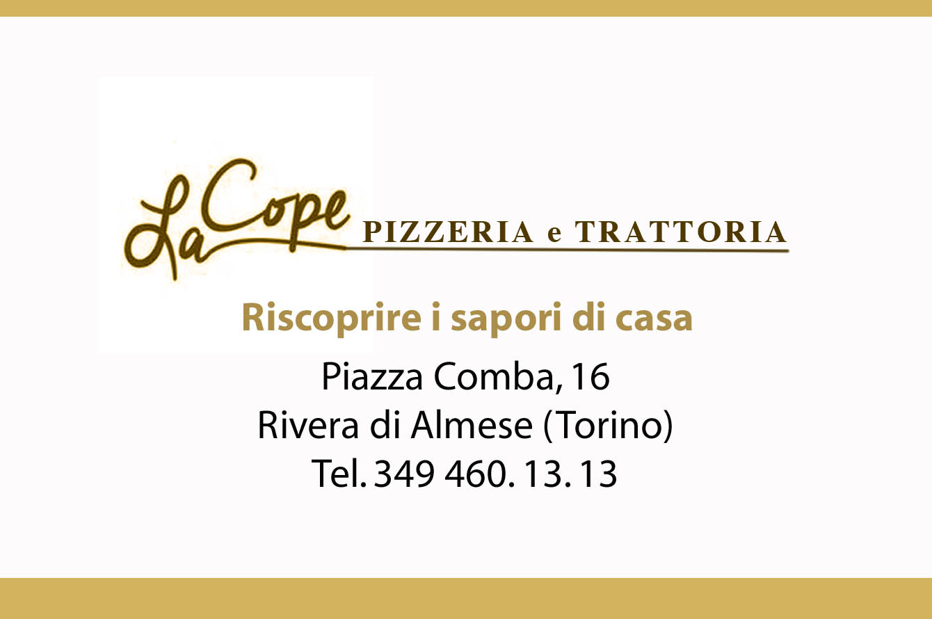 Trattoria La Cope, per riscoprire i sapori di casa