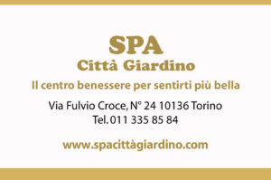 SPA Città Giardino, il centro benessere per sentirti più bella