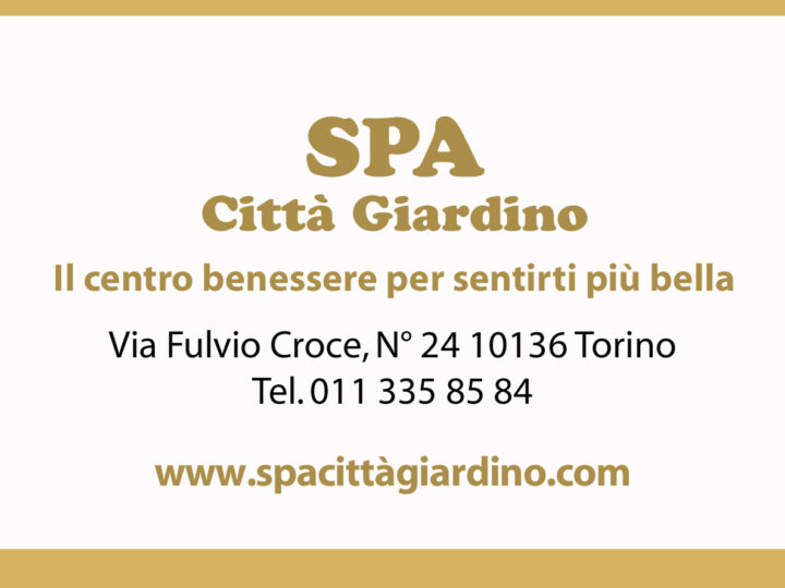 SPA Città Giardino, il centro benessere per sentirti più bella