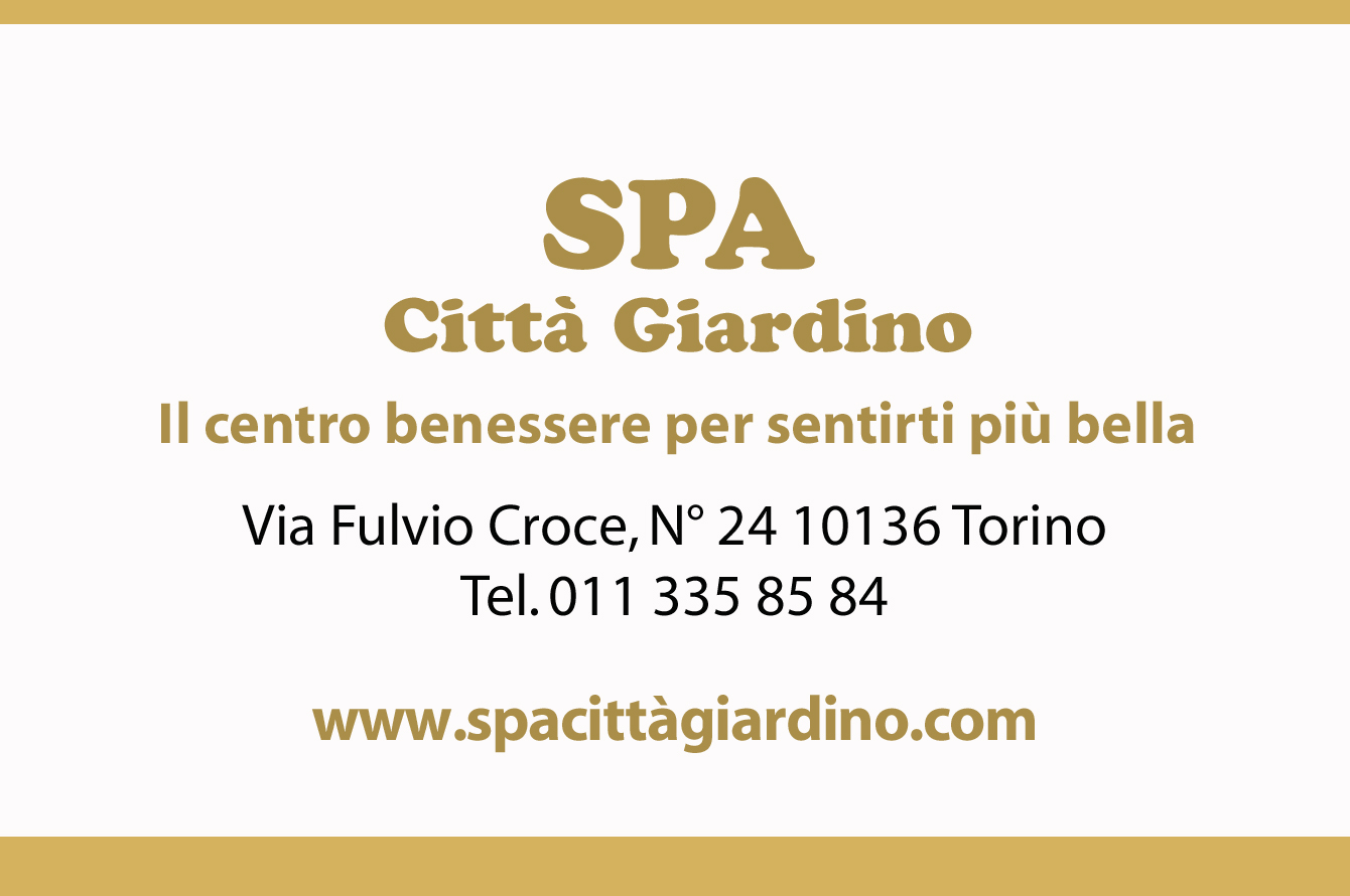 SPA Città Giardino, il centro benessere per sentirti più bella