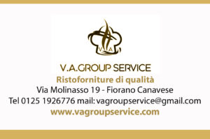 V.A. Group Service, celerità e professionalità nella ristorazione