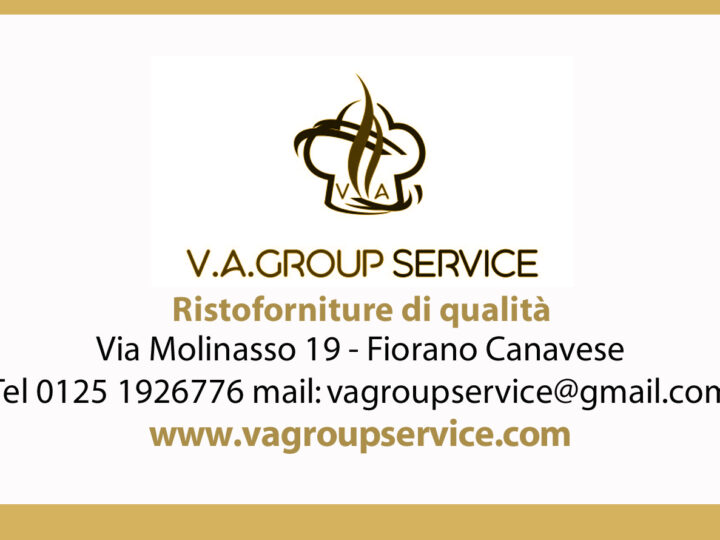 V.A. Group Service, celerità e professionalità nella ristorazione