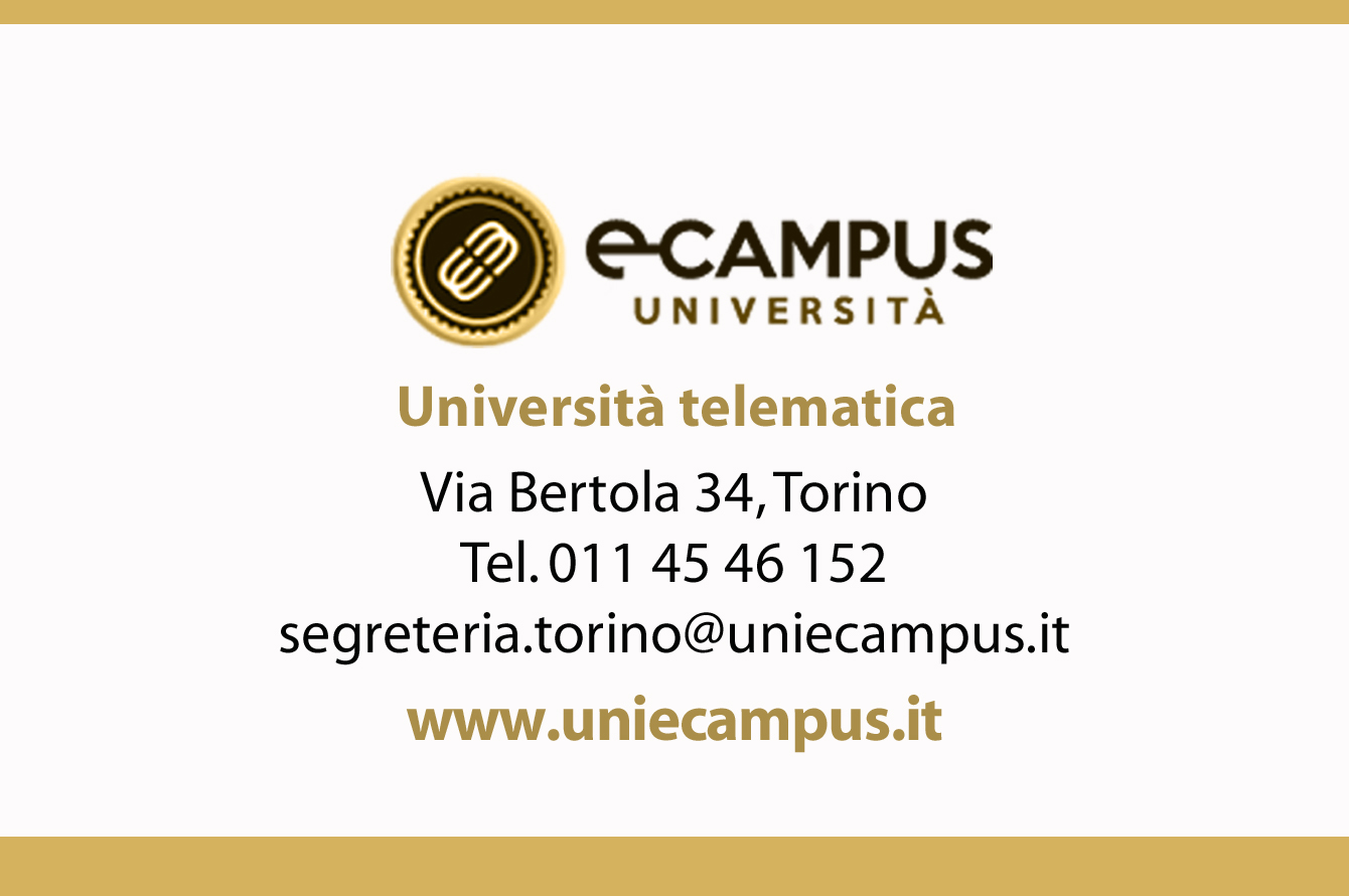 Università eCampus online, vicina a te