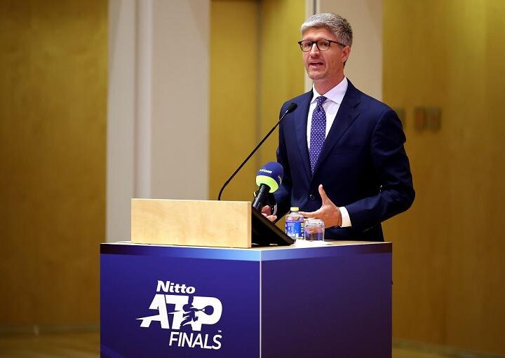 Il Masterplan delle ATP Finals