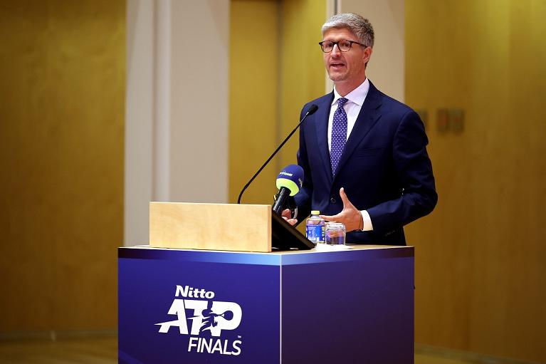 Il Masterplan delle ATP Finals