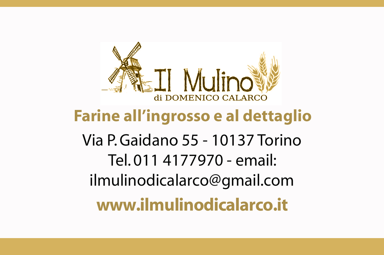 Il Mulino di Calarco, una passione per il mondo delle farine da più di 25 anni