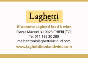 Ristorante Laghetti Food & Wine, un’esperienza culinaria unica a Chieri