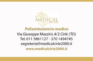 MedicalCiriè: il centro di eccellenza per la salute a Ciriè