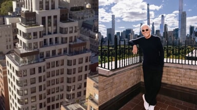 Giorgio Armani lo stile nel sangue