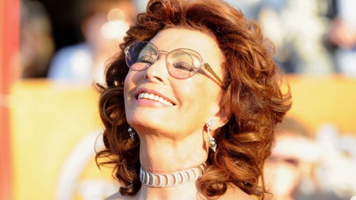 Sophia Loren, la diva più amata del cinema compie 90 anni