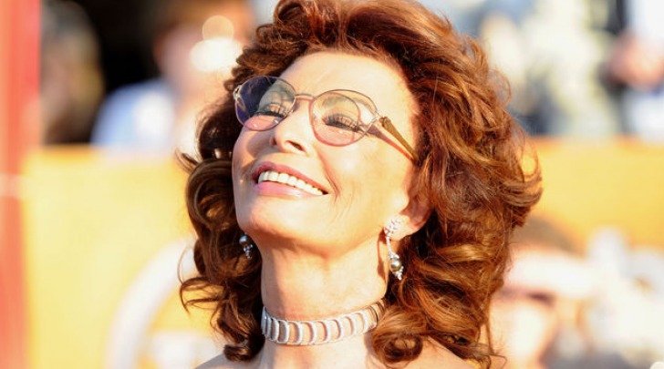 Sophia Loren, la diva più amata del cinema compie 90 anni