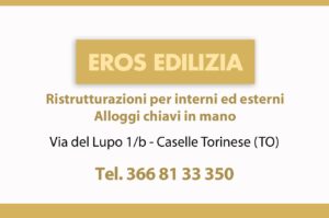 Eros edilizia: leader negli interventi e ristrutturazioni a Caselle Torinese