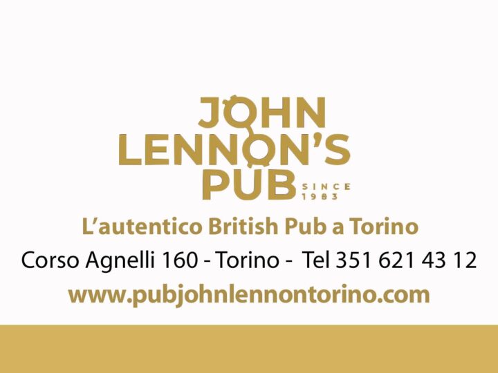 John Lennon’s pub: pizze e panini nel pub più British di Torino